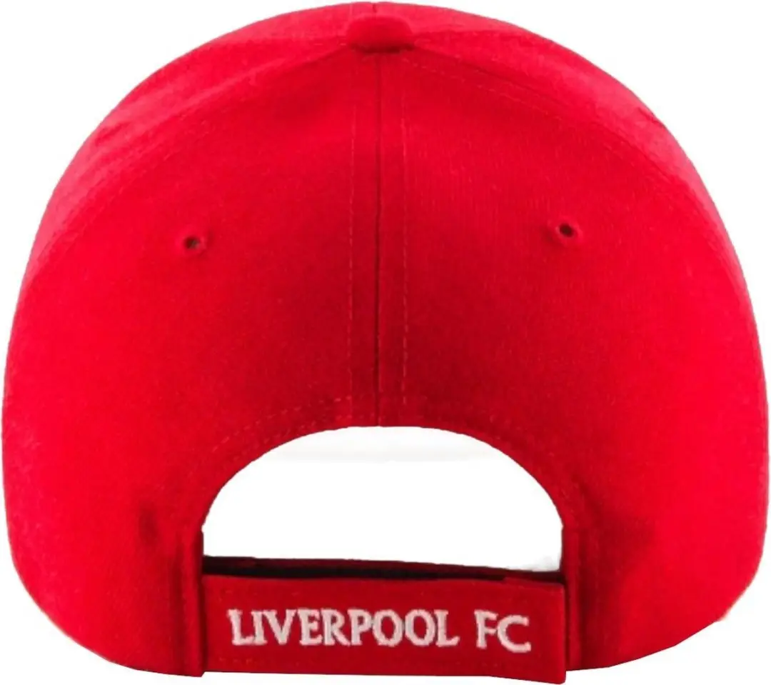 47 Brand EPL FC Liverpool Cap - Rood/Wit