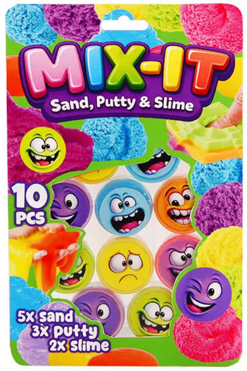 Johntoy Multi Container Pack