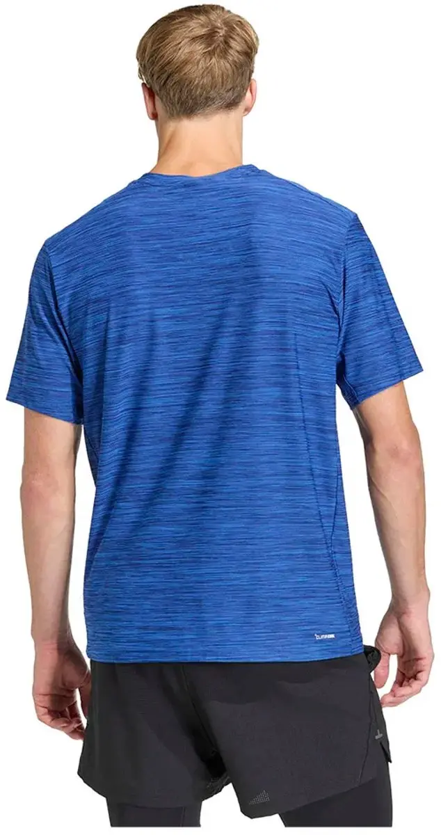 Adidas Workout Essentials Flex T-shirt - Blauw 2XL - afbeelding 2 van 4