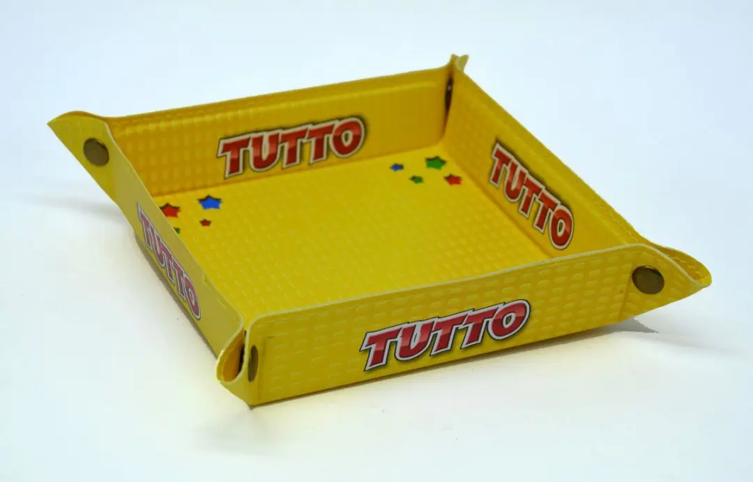 HOT Games Tutto PVC Dobbelbak 23cm
