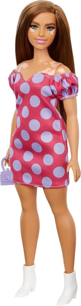 Barbie Fashionista Pop GRB62 - Meerkleurig