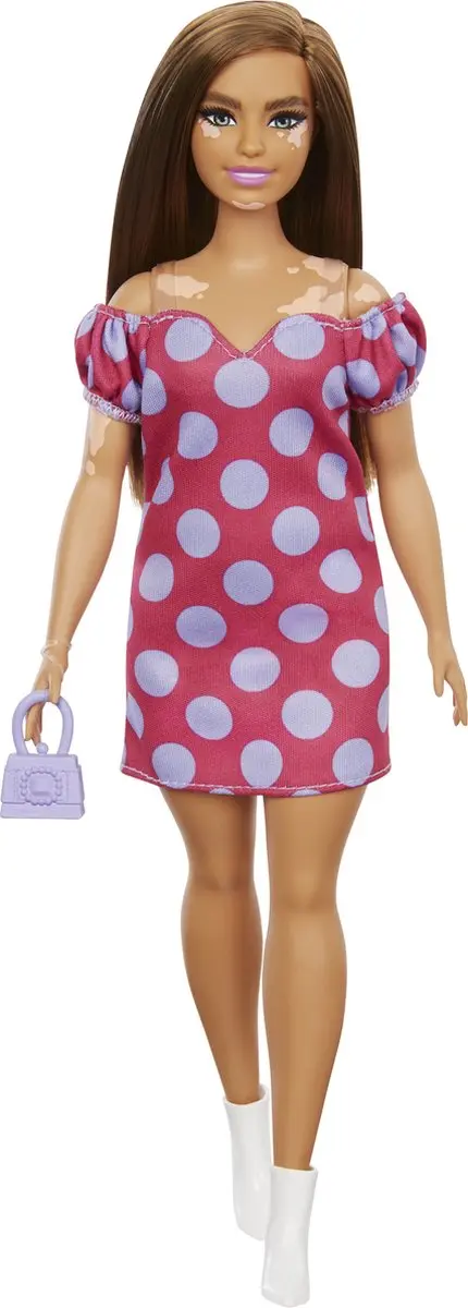 Barbie Fashionista Pop GRB62