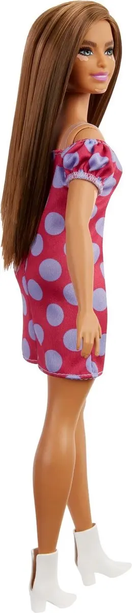 Barbie Fashionista Pop GRB62 - Meerkleurig