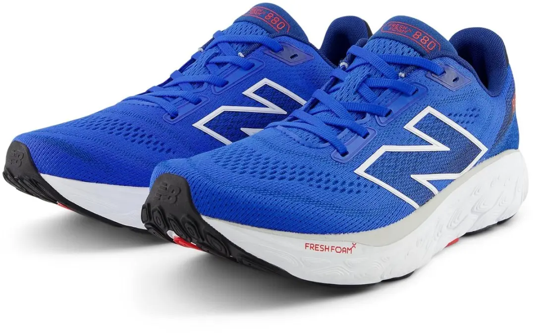 New Balance 880 V14 Hardloopschoenen Heren 40 Blauw
