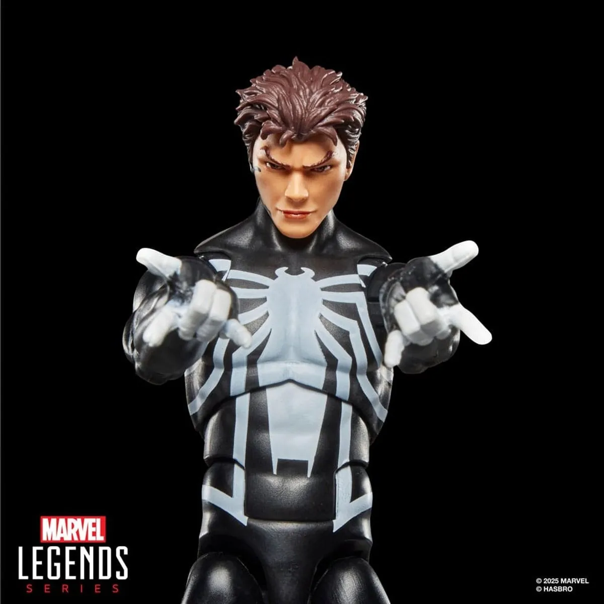 Hasbro Marvel Legends Spider-Venom Action Figure 15cm - Multi - afbeelding 6 van 6