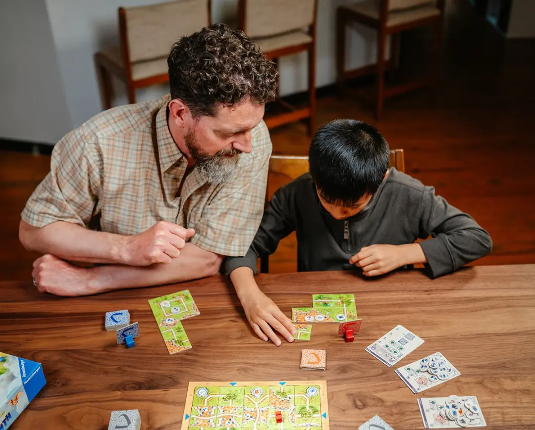 Ravensburger Carcassonne Labyrinth - 25176