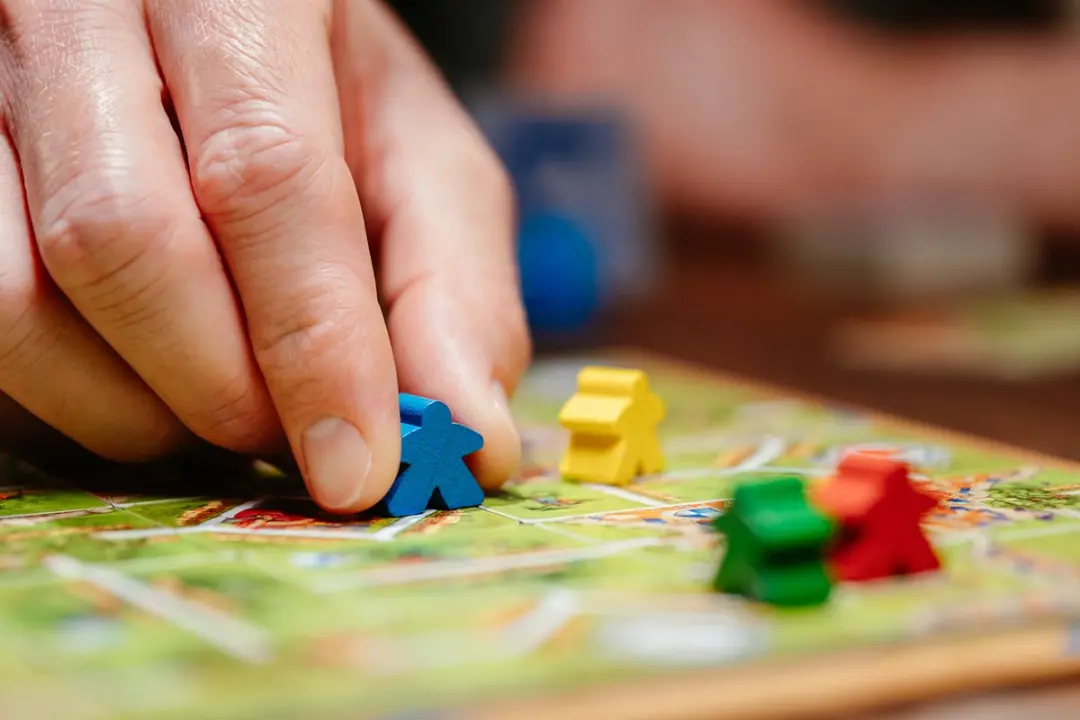 Ravensburger Carcassonne Labyrinth - 25176