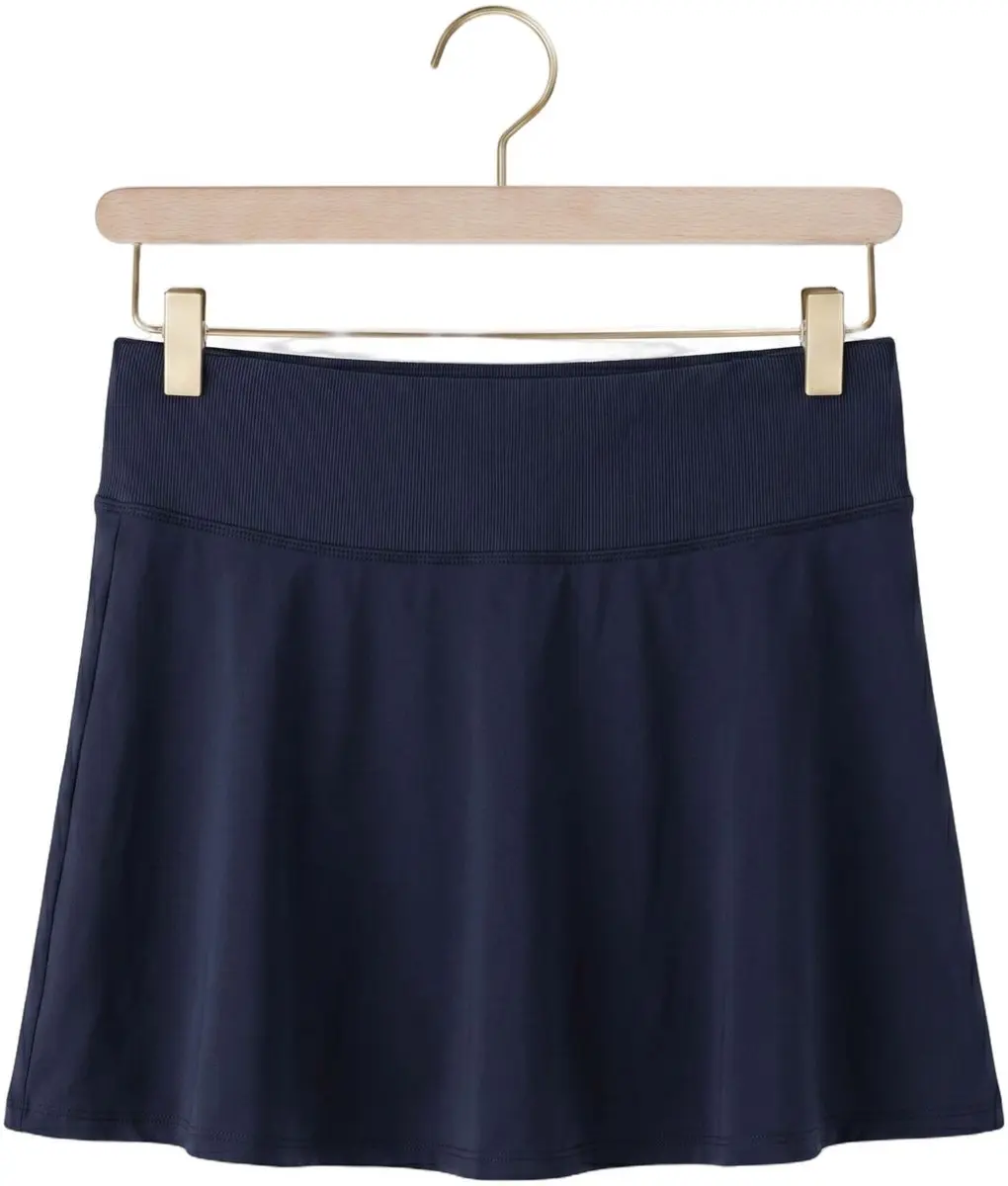 Björn Borg Ace Pocket Sport Rok Dames - M - Night Sky Blauw