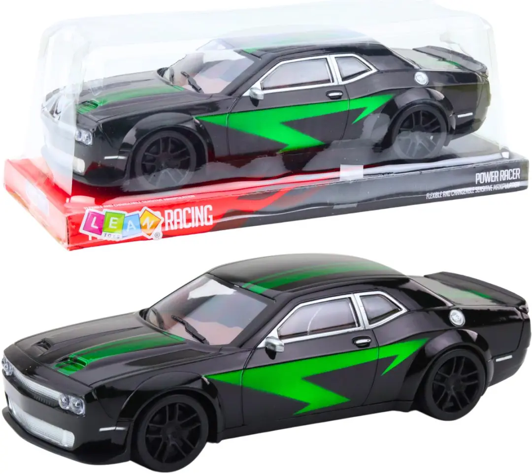 Lean Toys Sportwagen Drive