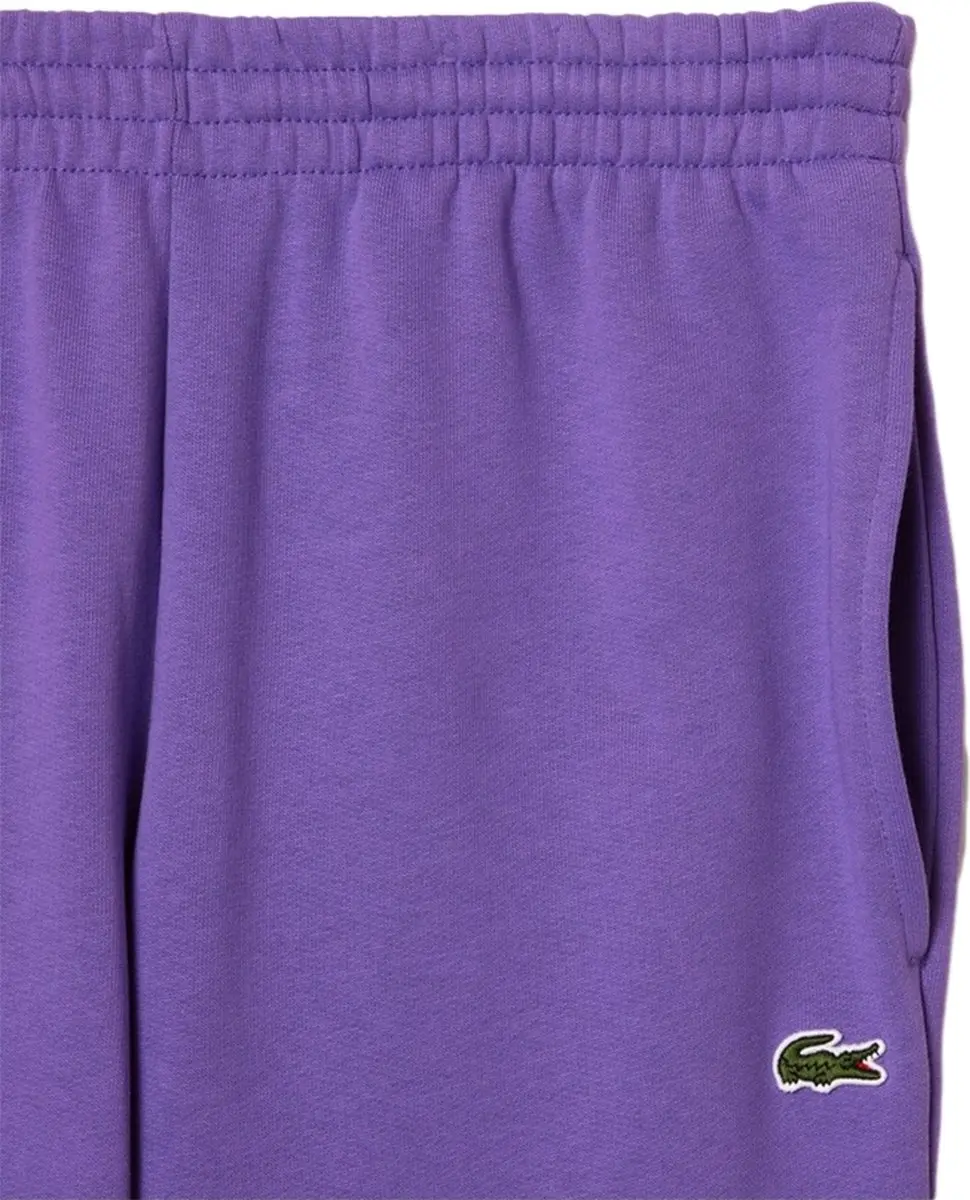 Lacoste Classic Joggingbroek - M - Paars