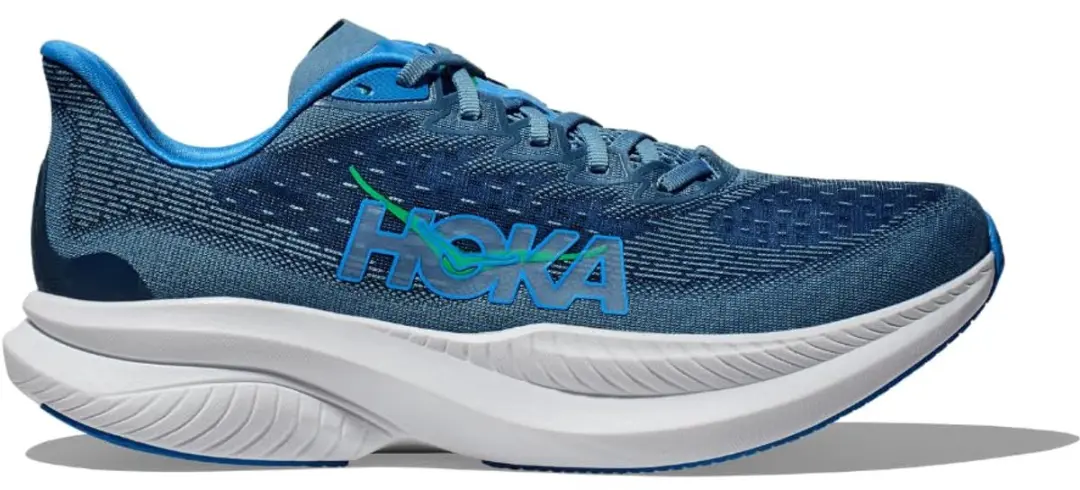 Hoka Mach 6 Heren Hardloopschoen 40