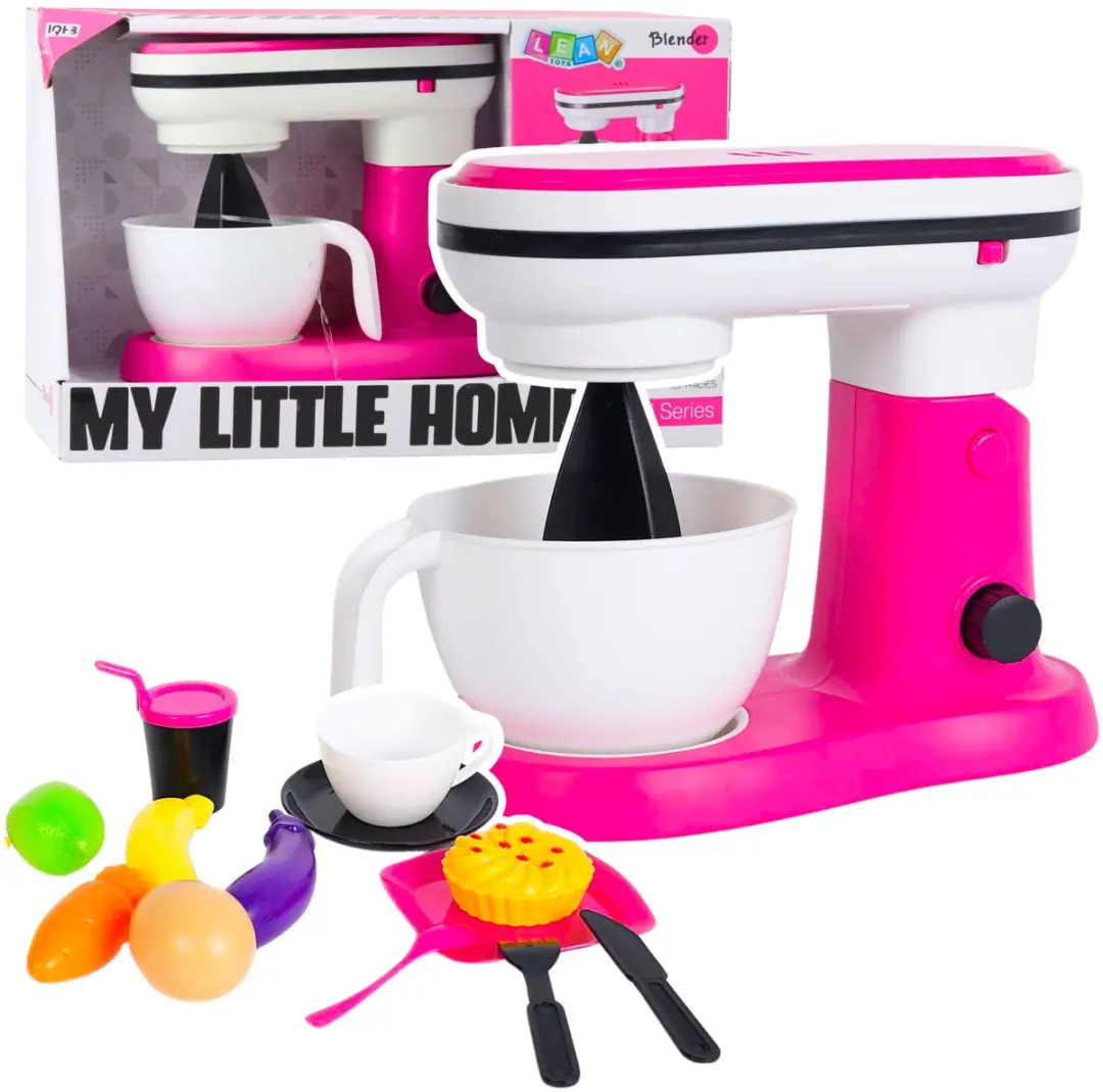 Lean Toys Keukenmachine Blender Speelgoed