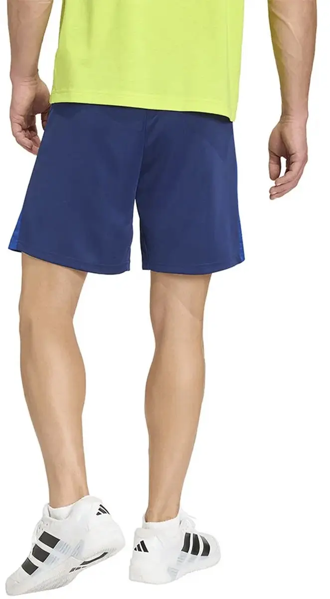 adidas Workout Essentials Korte Broek M - Blauw