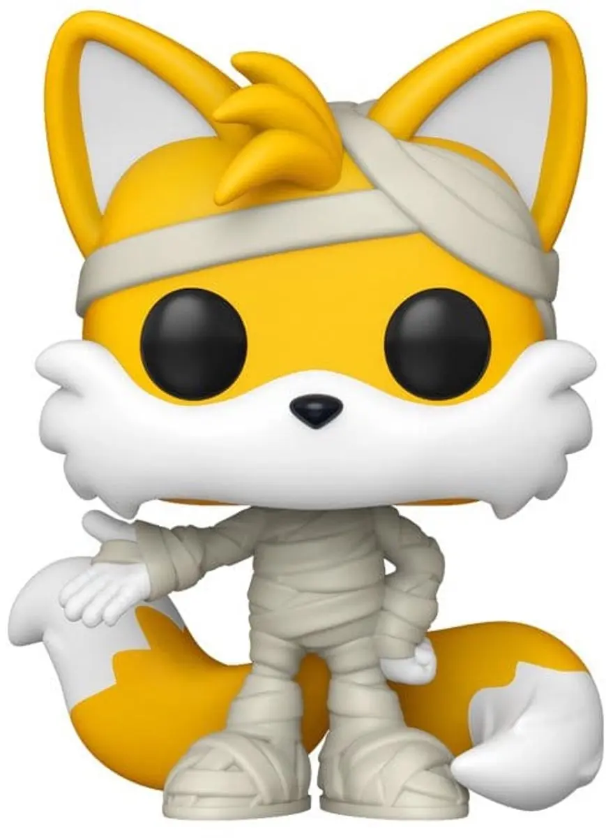 Funko Sonic the Hedgehog POP! Mummy Tails FK93527 - 9cm
