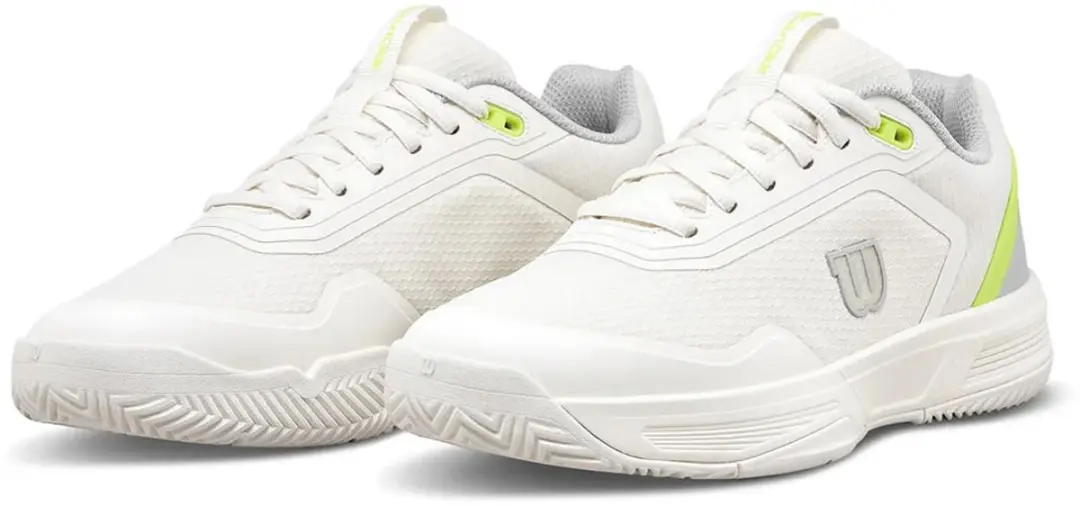 Wilson Courtglide Allcourt Schoenen Wit - EU 40