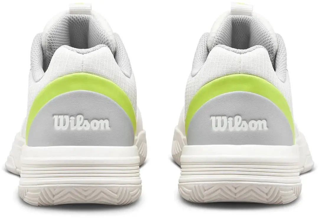 Wilson Courtglide Allcourt Schoenen Wit - EU 40