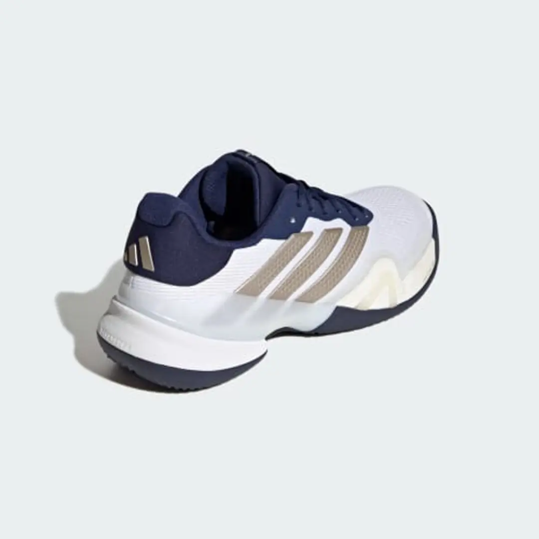 Adidas Barricade 14 Clay Court Schoenen - Wit EU 44 2/3