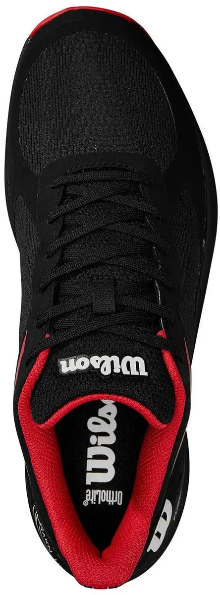 Wilson Hurakn Lite Padelschoenen - 41 1/3 - Zwart