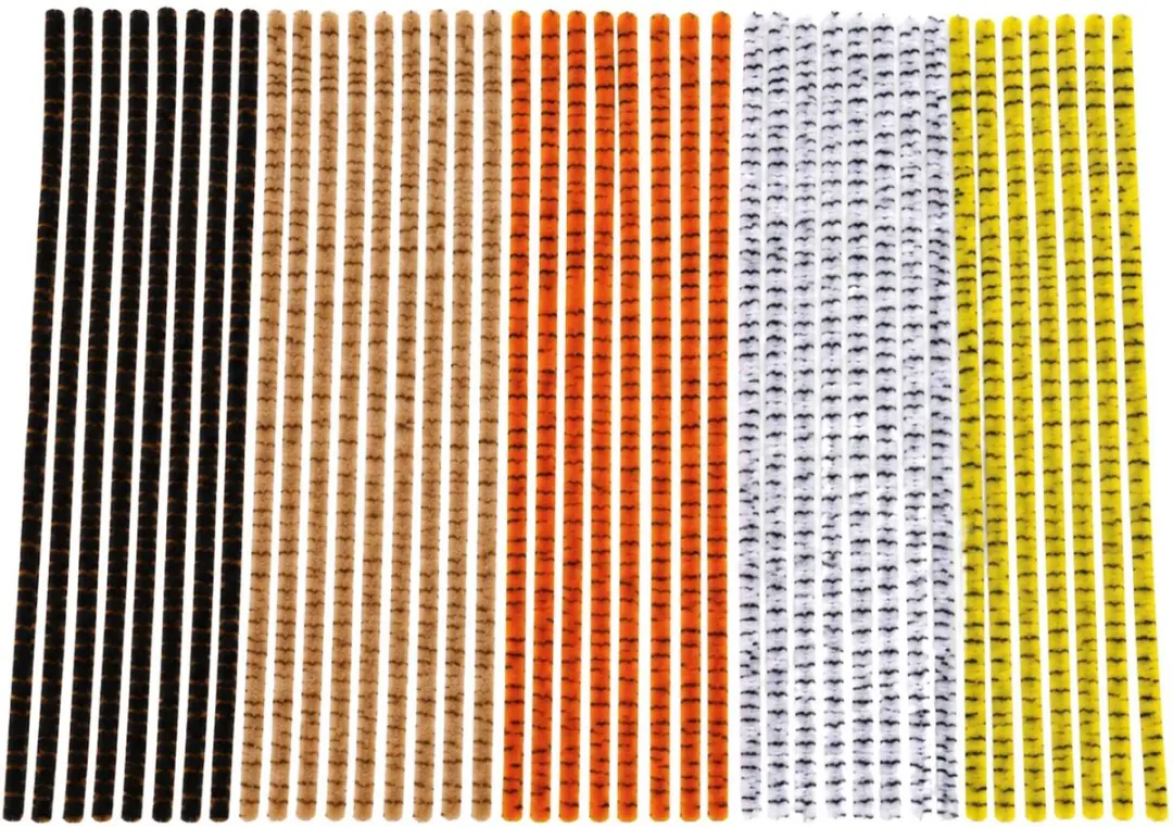 Rayher Chenilledraad Dierenprints