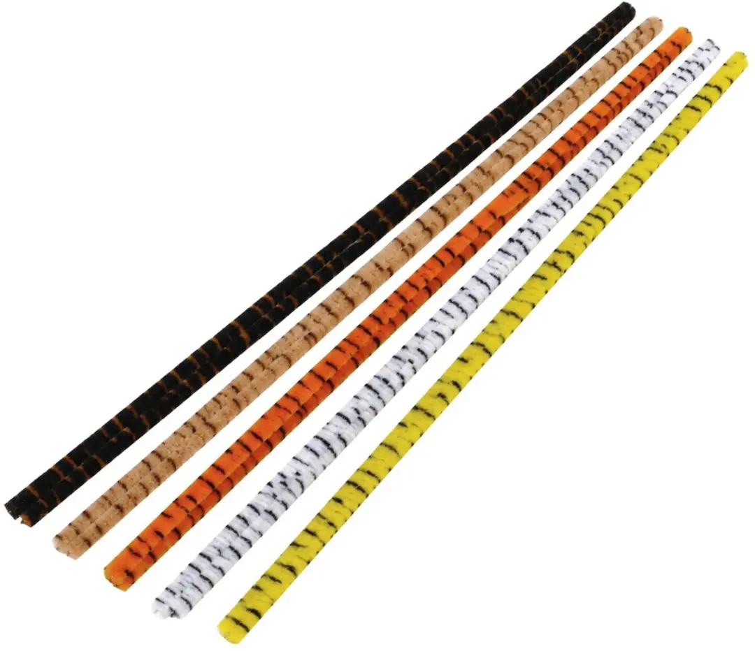 Rayher Chenilledraad Dierenprints - 50 Stuks