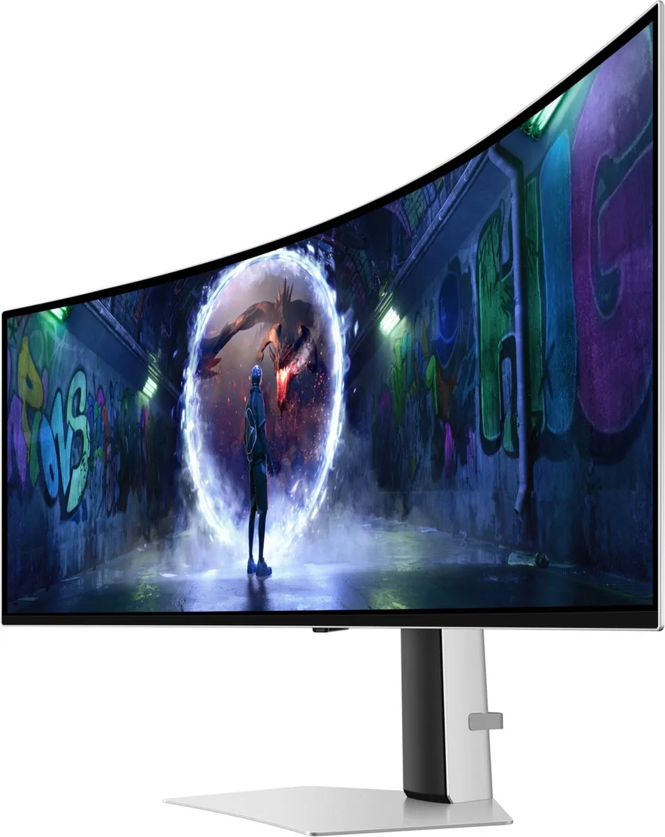 Samsung Odyssey G9 LS49DG934SUXEN OLED Gaming Monitor 240Hz - 49 Inch