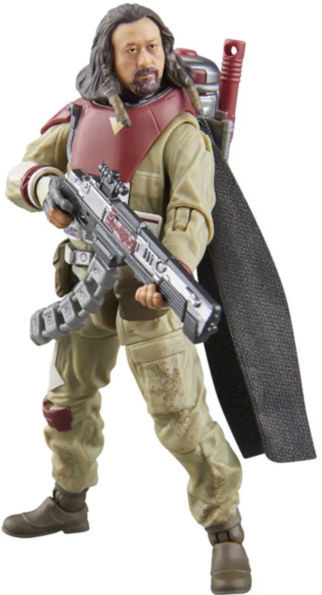 Star Wars The Vintage Collection Baze Malbus Rogue One 9,5 cm