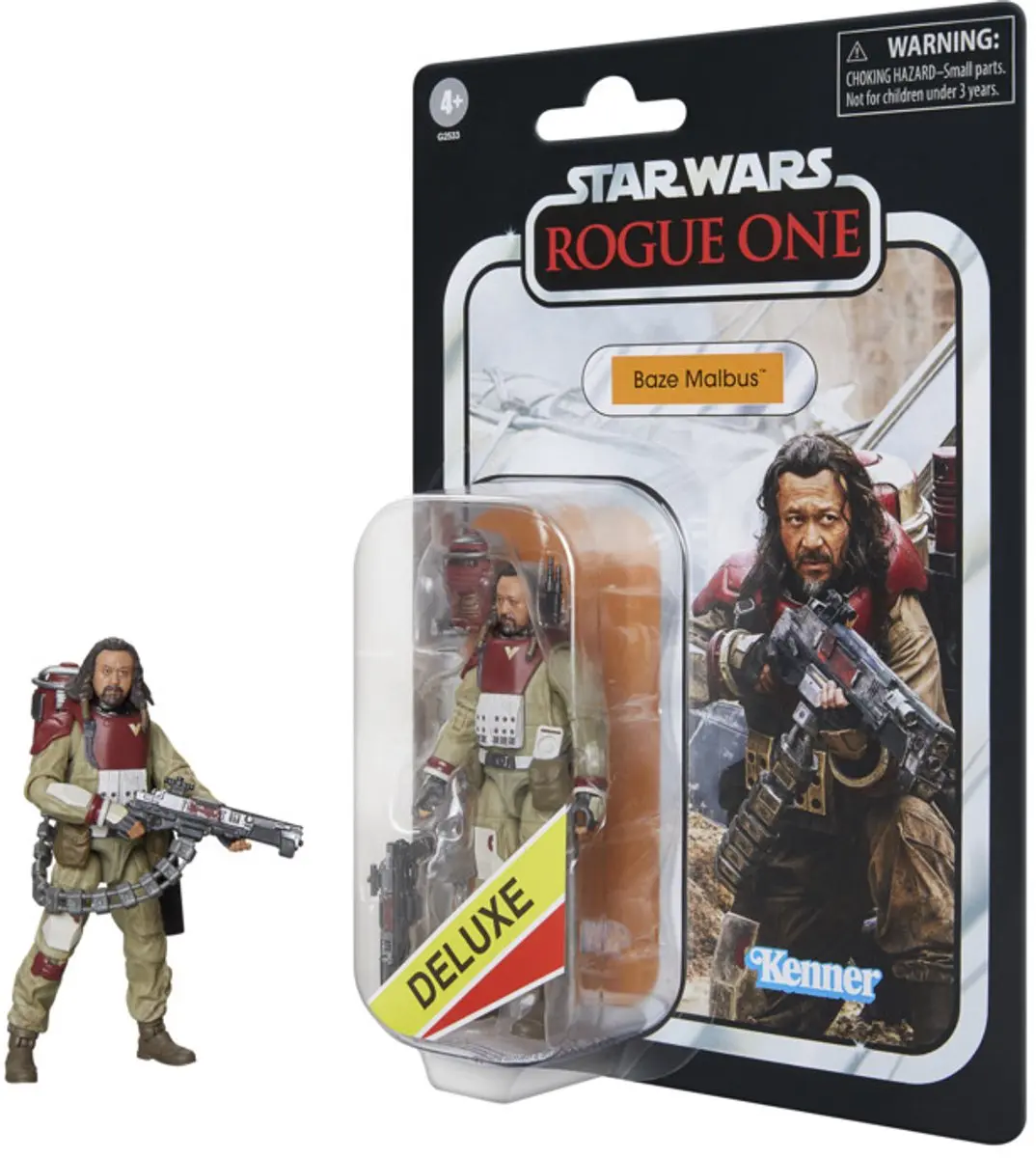 Star Wars The Vintage Collection Baze Malbus Rogue One 9,5 cm