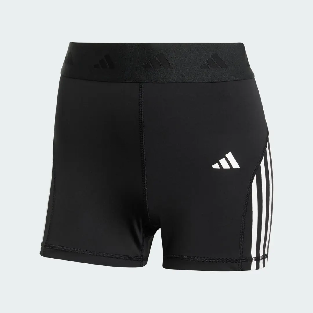 Adidas Performance Hyperglam 3-Inch Short - Zwart