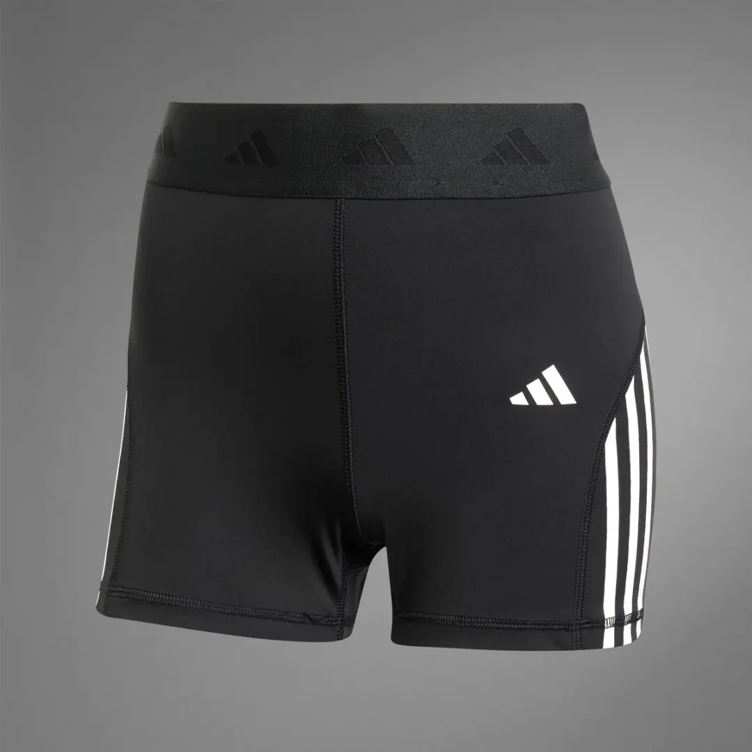 Adidas Performance Hyperglam 3-Inch Short - Zwart