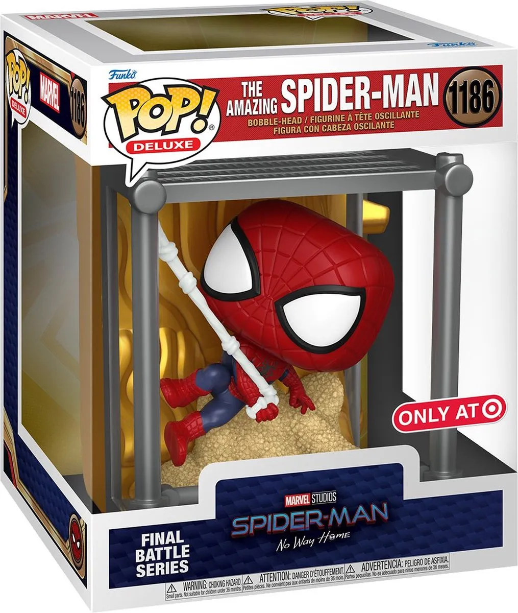 Funko Pop! Marvel Spider-Man No Way Home