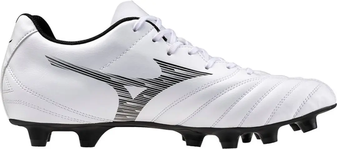 Mizuno Monarcida Neo III Select MD Voetbalschoenen - Wit - EU 45
