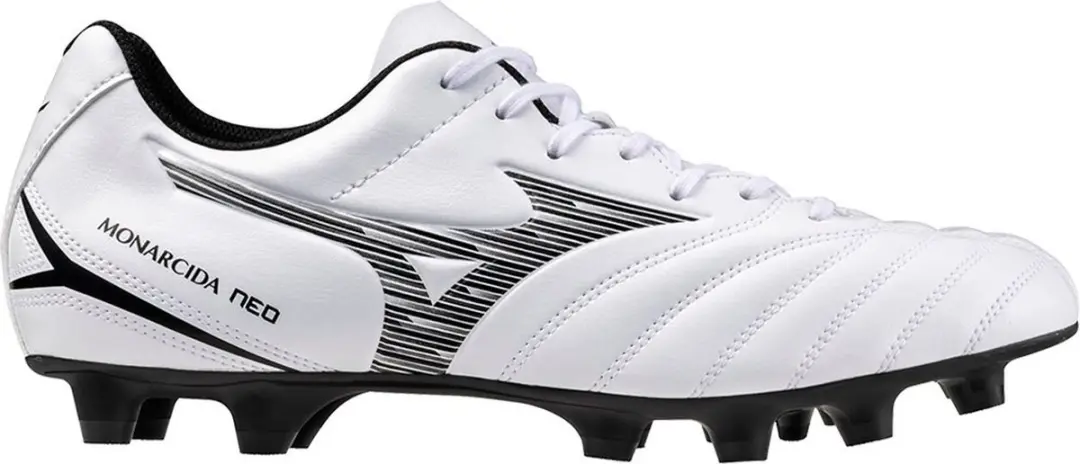 Mizuno Monarcida Neo III Select MD Voetbalschoenen - Wit - EU 45