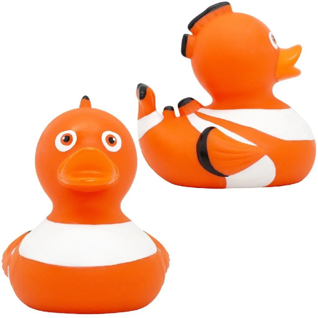 Van der Meulen Lilalu Clown Fish Badeend