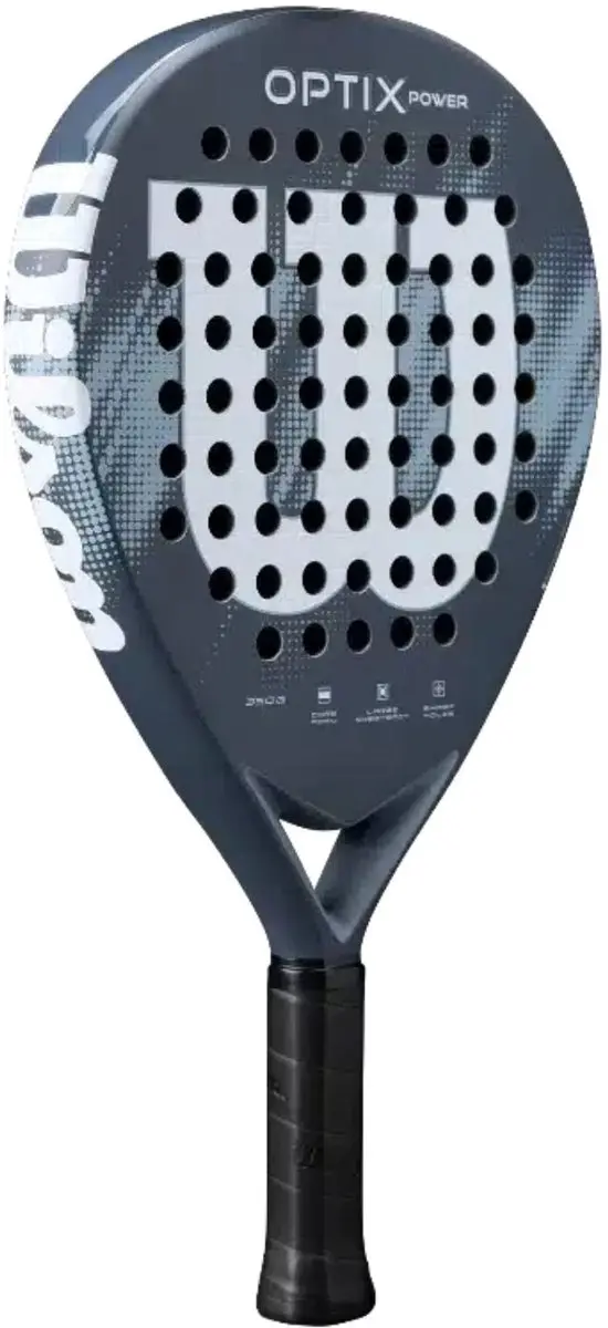 Wilson Optix V2 Power Red 2026 Tennisracket