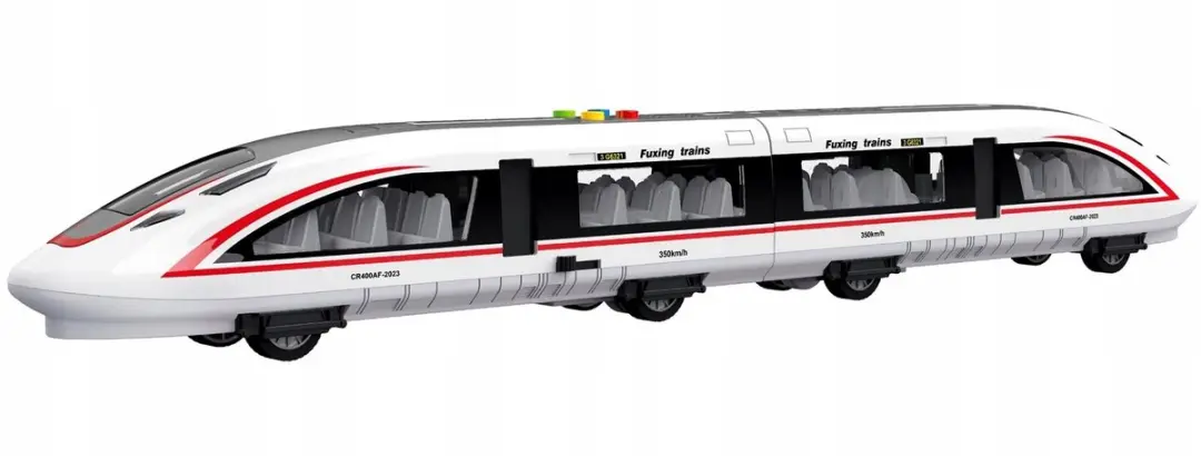 NIKKO Magische Trein Licht & Geluid 56cm