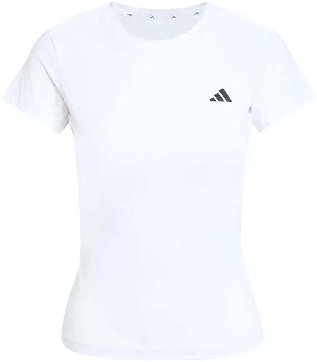 Adidas Power Essentials Workout T-shirt Wit XS