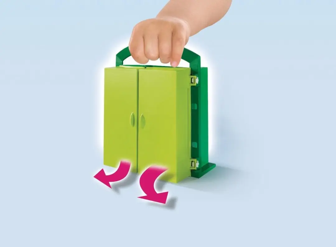 Playmobil Speelbox Bloemenwinkel 5639 - Multicolor