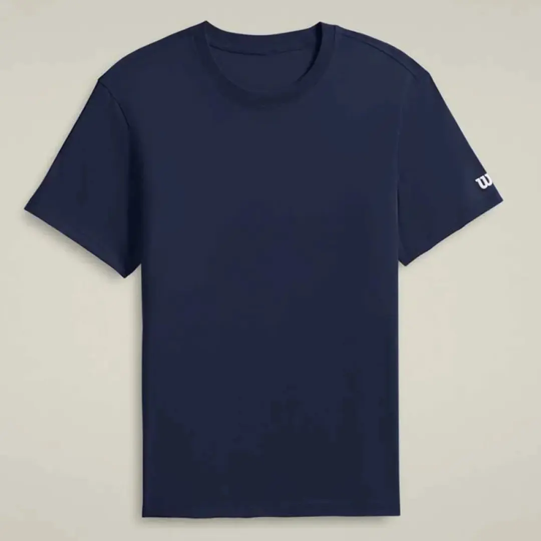 Wilson Team Graphic T-shirt M - Classic Navy