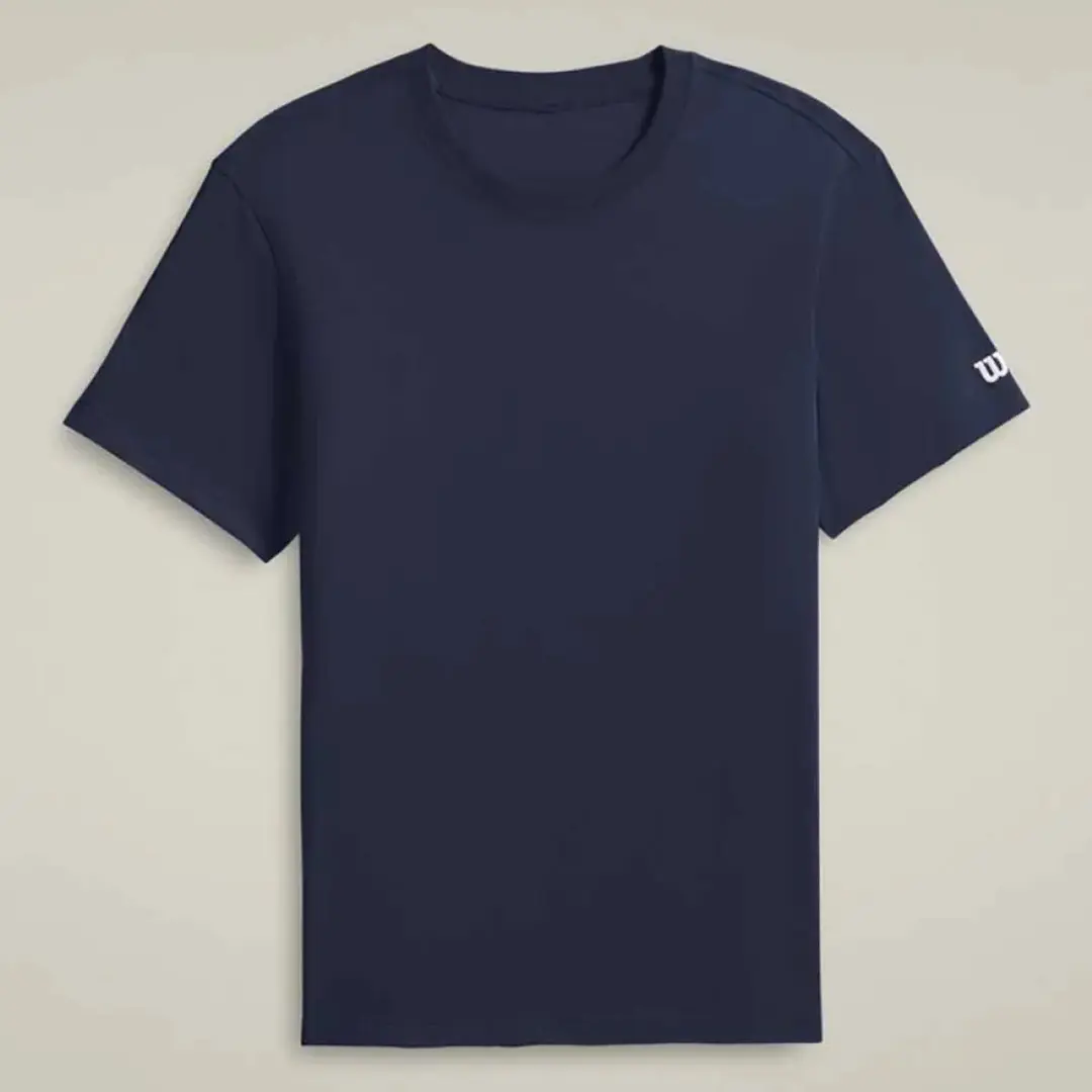 Wilson Team Graphic T-shirt M - Classic Navy