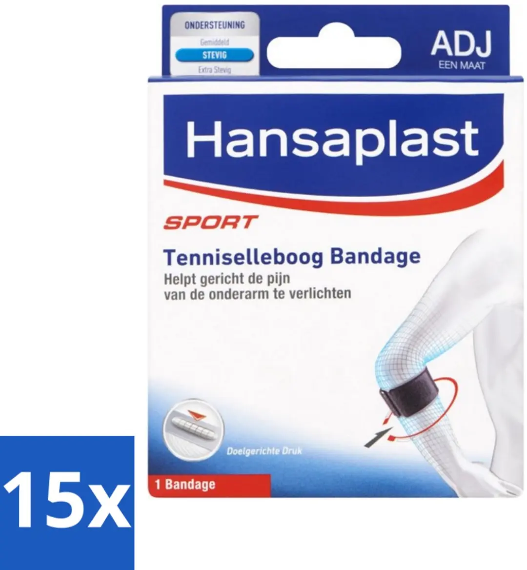 Hansaplast Sport Tenniselleboog Bandage