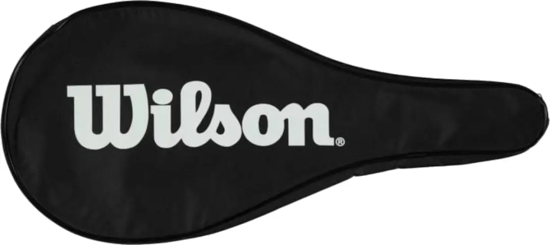 Wilson Tennistas Zwart