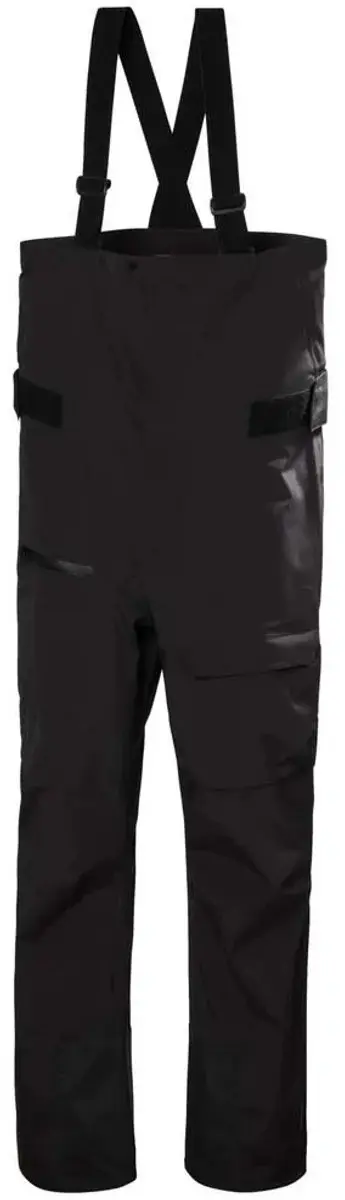 Helly Hansen Sogn Bib Shell 2.0 Broek - Zwart L