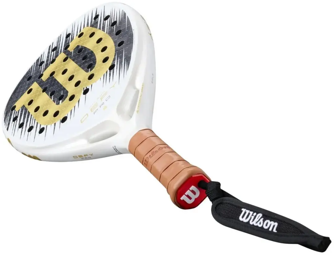 Wilson Defy Pro SE V1 Tennisracket - L0 - Title