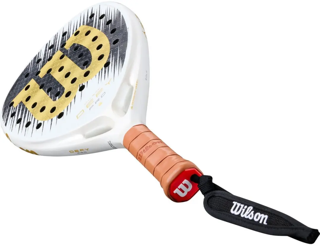 Wilson Defy Pro SE V1 Tennisracket - L0 - Title - afbeelding 6 van 6