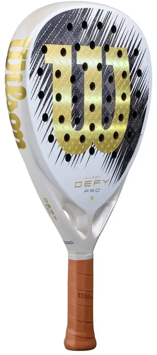 Wilson Defy Pro SE V1 Tennisracket - L0 - Title