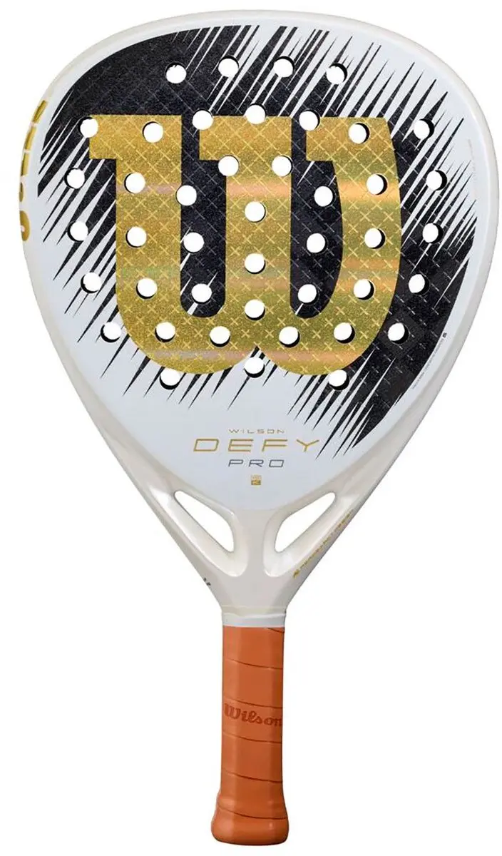 Wilson Defy Pro SE V1 Tennisracket - L0 - Title