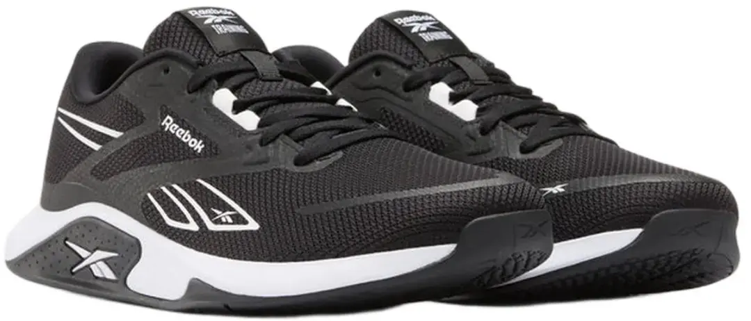 Reebok Nanoflex Tr 3 Schoenen - EU 43 - Zwart