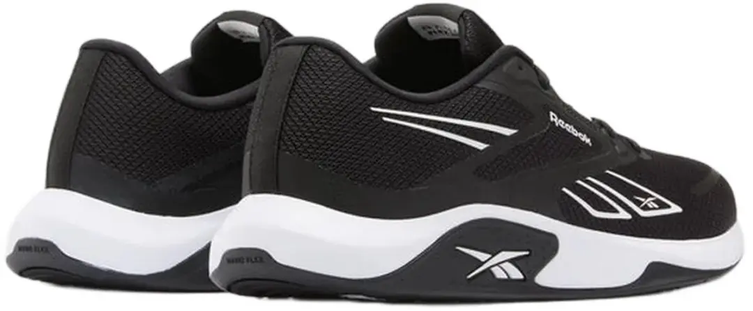 Reebok Nanoflex Tr 3 Schoenen - EU 43 - Zwart