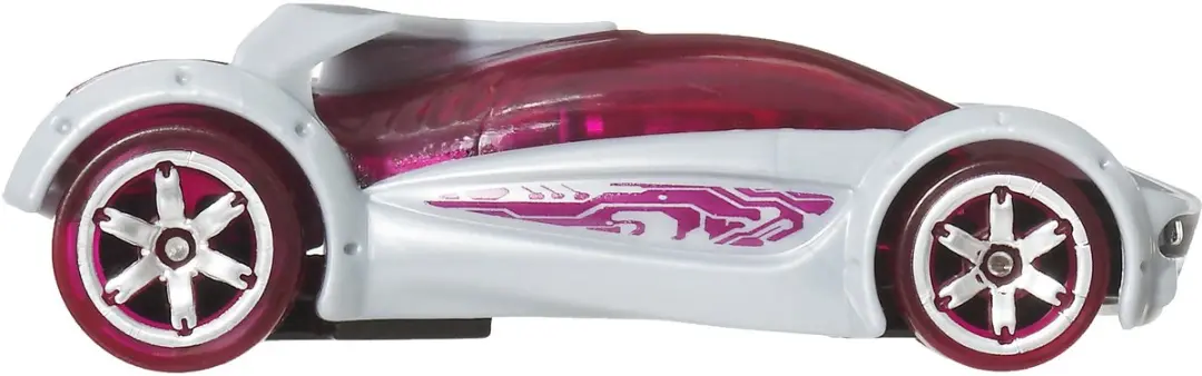 Hot Wheels JCB92 Speelgoedvoertuig - Multicolor