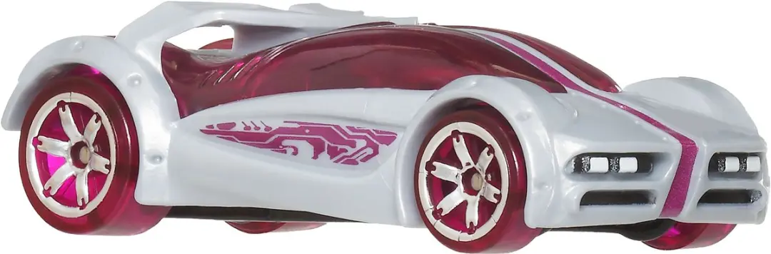 Hot Wheels JCB92 Speelgoedvoertuig - Multicolor